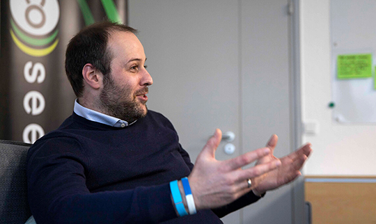 Interview – cosee und Startups – das passt einfach zusammen