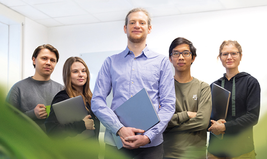 cosee - Mehr Erfolg mit externen Teams