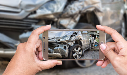 cosee - Schaden-Melde-App